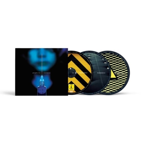 Porcupine Tree - Anesthetize (CD)
