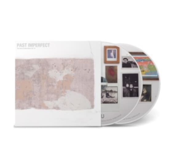Tindersticks - Past Imperfect - The Best Of Tindersticks (CD)