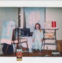 Kill Alters - Armed To The Teeth L.M.O.M.M. (CD)