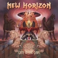 New Horizon - Gate Of The Gods (CD)