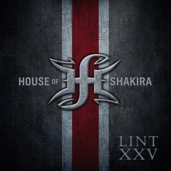 House Of Shakira - Lint Xxv (CD)