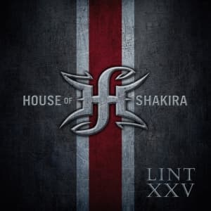 House Of Shakira - Lint Xxv (CD)