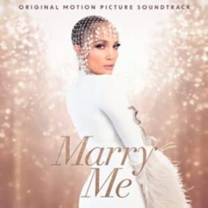 Lopez Jennifer & Maluma - Marry Me (Original Motion Picture Soundtrack) (CD)