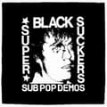 Miniatyrbilde 2 av 2: Black Supersuckers - Sub Pop Demos (CD)