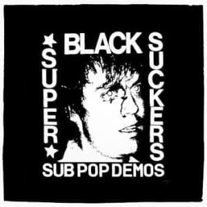 Black Supersuckers - Sub Pop Demos (CD)