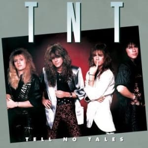 Tnt - Tell No Tales (CD)