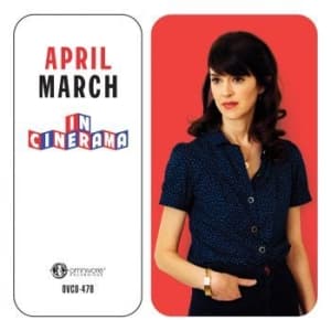 April March - In Cinerama (CD)