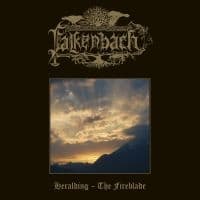 Falkenbach - Heralding - The Fireblade (Digibook (CD)