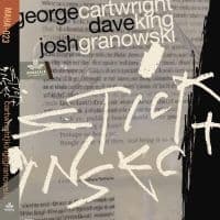 George Cartwright Dave King And J - Stick Insect (CD)