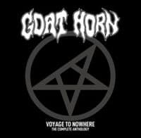 Goat Horn - Voyage To Nowhere - The Complete An (CD)