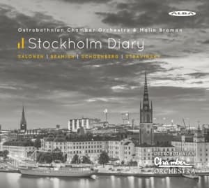 Various - Stockholm Diary (CD)