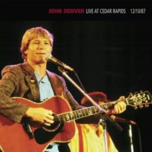 Denver John - Live At Cedar Rapids (CD)
