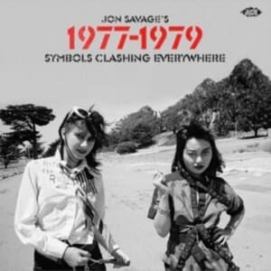 Various Artists - Jon Savage's 1977-1979 - Symbols Cl (CD)