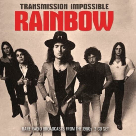Rainbow - Transmission Impossible (3Cd) (CD)