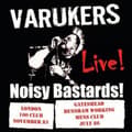 Miniatyrbild 2 av 2: Varukers The - Noisy Bastards (CD)