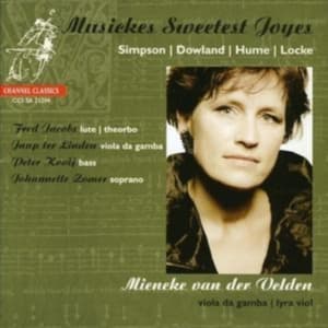 Various - Musickes Sweetest Joyes