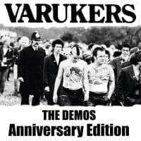 Varukers The - Demos - Anniversary Edition (CD)
