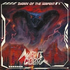 Night Cobra - Dawn Of The Serpent (Slipcase) (CD)