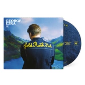 Ezra George - Gold Rush Kid (CD)