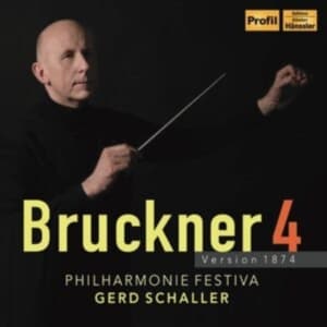 Bruckner Anton - Bruckner 4 - Version 1874 (CD)