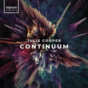 Cooper Julie - Continuum (CD)