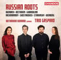 Miniatyrbillede 1 af 2: Lera Auerbach Ludwig Van Beethoven - Russian Roots (CD)