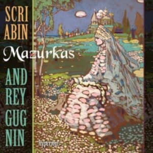 Scriabin Alexander - Mazurkas (CD)