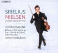Pikkukuva 1 / 2: Nielsen Carl Sibelius Jean - Nielsen & Sibelius: Violin Concerto