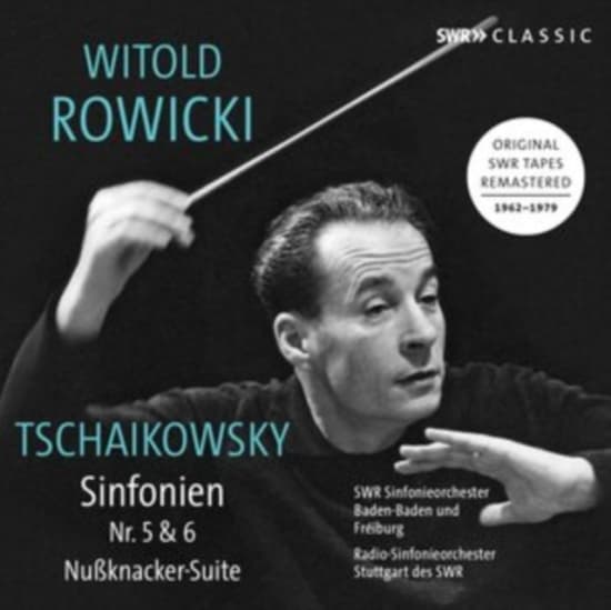 Tchaikovsky Pyotr Ilyich - Symphonies 5 & 6 (CD)