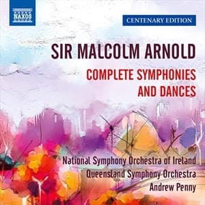 Arnold Malcolm - Complete Symphonies And Dances (6Cd (CD)