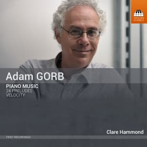 Gorb Adam - Piano Music (CD)