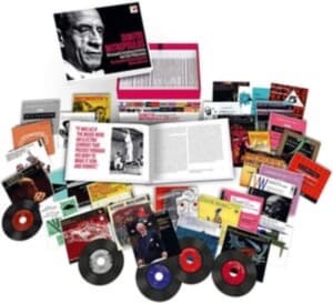 Mitropoulos Dimitri - Dimitri Mitropoulos: The Complete Rca And Columbia Album Collection (CD)