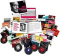 Miniatyrbillede 1 af 2: Mitropoulos Dimitri - Dimitri Mitropoulos: The Complete Rca And Columbia Album Collection (CD)