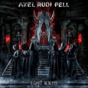 Pell Axel Rudi - Lost Xxiii (Digipak+Poster) (CD)
