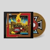 Drippers The - Scandinavian Thunder Cd (CD)