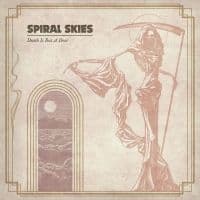 Spiral Skies - Death Is But A Door (Digipack) (CD)