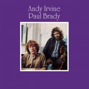 Irvine Andy & Paul Brady - Andy Irvine / Paul Brady - Special (CD)