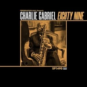Charlie Gabriel - 89 (CD)