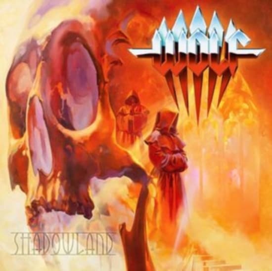 Wolf - Shadowland (CD)