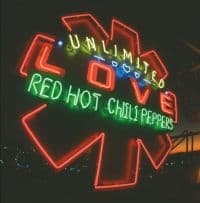 RED HOT CHILI PEPPERS - UNLIMITED LOVE (CD)