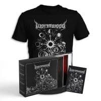 Wormwood - 3Cd Box + Tst Small + Patch (CD)