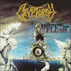 Cryptopsy - Blasphemy Made Flesh (CD)
