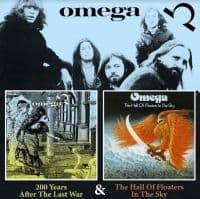 Omega - 200 Years After The Last War + 1 (CD)