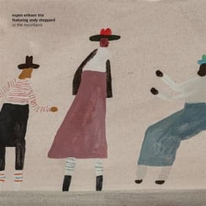 Espen Eriksen Trio Feat. Andy Shepp - In The Mountains (CD)