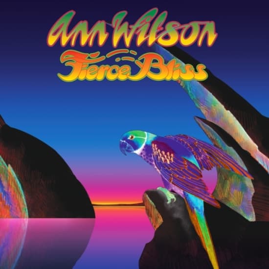 ANN WILSON - FIERCE BLISS (CD)