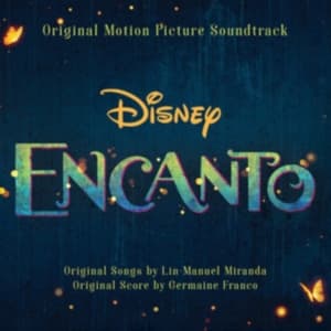 Lin-Manuel Miranda Germaine Franco - Encanto (Deluxe) (CD)