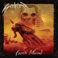 Satan - Earth Infernal (Digipack) (CD)