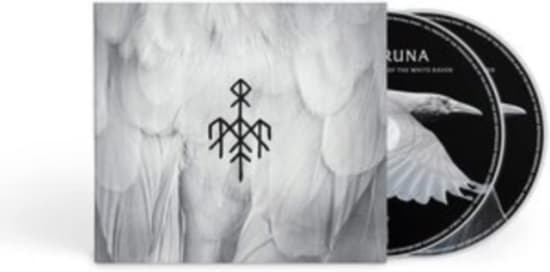 Wardruna - Kvitravn - First Flight Of The White Raven (CD)