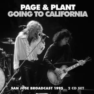 Page & Plant - Going To California - 2 Cd (Live Br (CD)