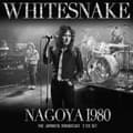 Pikkukuva 2 / 2: Whitesnake - Nagoya - 2 Cd (Live Broadcast 1980) (CD)